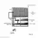 Fig. 11 - Central electronics complex (‘CEC’) and fan structure