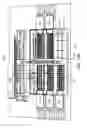 Fig. 20 - Expandable, modular information technology facility with modularly expandable cooling
