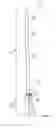 Fig. 02 - Single Handle Post Hole Digger