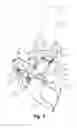 Fig. 08 - Single Handle Post Hole Digger