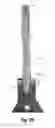 Fig. 20 - Single Handle Post Hole Digger