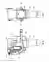 Fig. 05 - Hydraulic cylinder for an agricultural row unit having an uplift accumulator and a down pressure accumulator