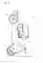 Fig. 14 - Vertical storage grounds maintenance apparatus