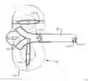Fig. 01 - Articulated rider collection assembly