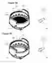 Fig. 12 - Modular in line button drip emitter system