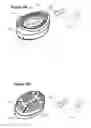 Fig. 15 - Modular in line button drip emitter system