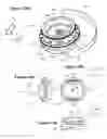 Fig. 18 - Modular in line button drip emitter system
