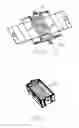 Fig. 04 - Disposable Animal Litter Container