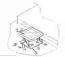 Fig. 01 - ELEVATED PET BED DEVICE