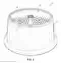 Fig. 05 - Pet Bowl with Chilled Insert