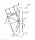 Fig. 01 - QUICK CONNECT MOUNTING SYSTEM AND TREE MOUNTED HUNTING STANDS AND LADDERS