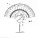 Fig. 03 - Turkey fan decoy