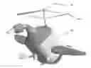Fig. 01 - FLYING DUCK DECOY