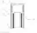 Fig. 01 - ATOMIZATION ASSEMBLY AND ELECTRONIC CIGARETTE