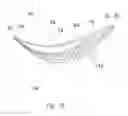 Fig. 15 - Brassiere with anchored under supports