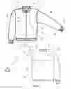 Fig. 02 - Garment having extensible sleeves