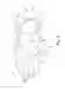 Fig. 03 - Protective glove with a floating cuff