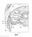 Fig. 08 - Helmet with airflow ventilation through an earpad
