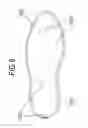 Fig. 08 - Footwear with insertable lighting assembly