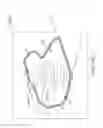 Fig. 13 - Composite upper for shoe with selectively disposed bonding agent