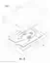 Fig. 22 - Composite upper for shoe with selectively disposed bonding agent