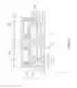 Fig. 34 - String winding and unwinding apparatus
