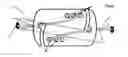 Fig. 01 - Drawstring tightener