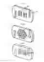Fig. 14 - Drawstring tightener