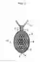 Fig. 02 - Jewelry with interchangeable decorative elements