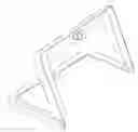 Fig. 01 - ELECTRONIC DEVICE HOLDER WITH FOLDING FRAME