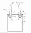 Fig. 01 - PURSE WITH ENCLOSED HOOKS