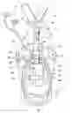 Fig. 01 - Support system for electronic device