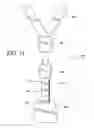 Fig. 14 - Support system for electronic device