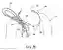 Fig. 19 - Support system for electronic device