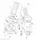 Fig. 41 - Support system for electronic device