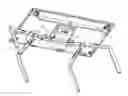 Fig. 01 - Collapsible table