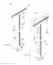 Fig. 12 - Overhead storage rack