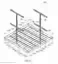Fig. 17 - Overhead storage rack
