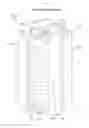 Fig. 02 - Rotating storage cabinet for corner installation