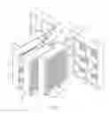 Fig. 04 - Adjustable shelving system