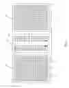 Fig. 05 - Adjustable shelving system