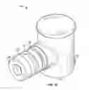 Fig. 08 - Closet storage assemblies, connectors, brackets and systems