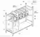 Fig. 01 - Boot rack