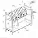 Fig. 02 - Boot rack