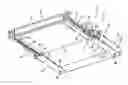 Fig. 01 - Slide arrangement for cable drawer