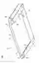 Fig. 08 - Slide arrangement for cable drawer