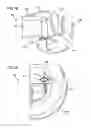 Fig. 15 - Slide arrangement for cable drawer