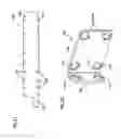 Fig. 17 - Slide arrangement for cable drawer