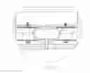 Fig. 10 - Lounge assembly