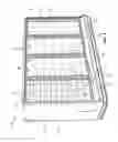 Fig. 02 - Door for a refrigerated merchandiser